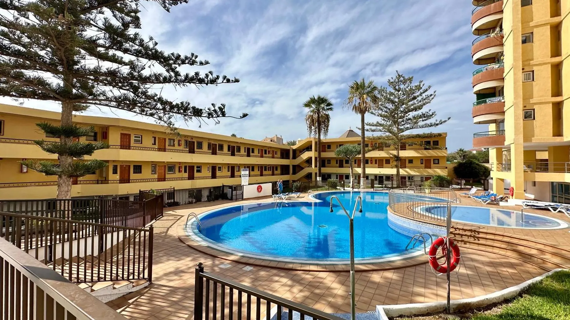 Διαμέρισμα Estudio Torres Del Sol Arona  Ισπανία