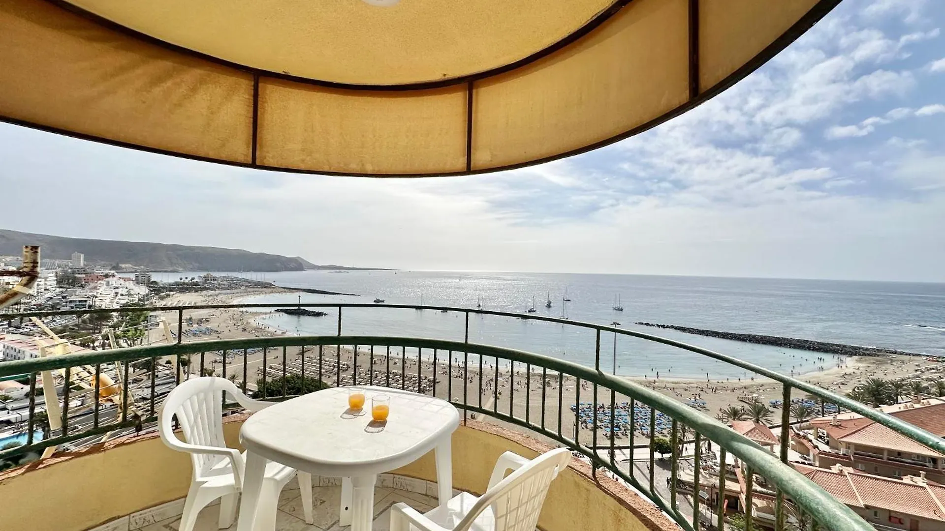 Διαμέρισμα Estudio Torres Del Sol Arona  Ισπανία