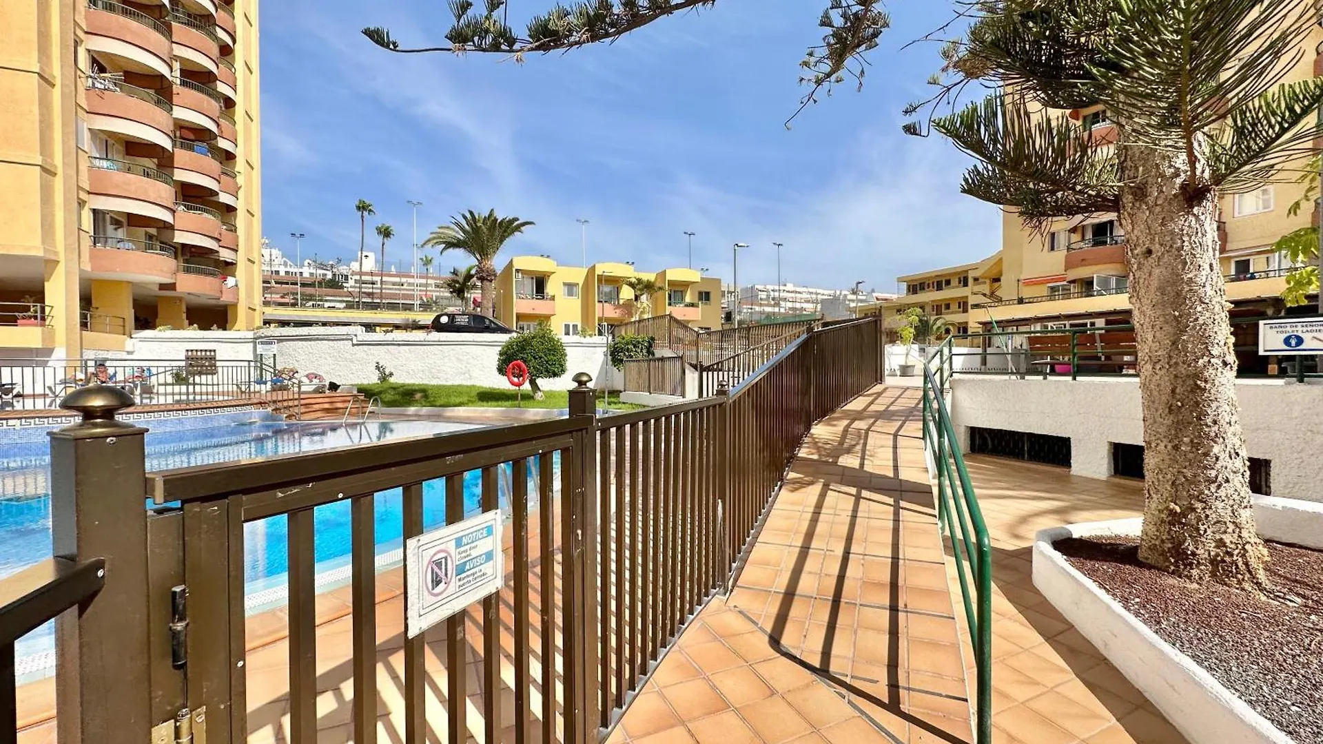 Estudio Torres Del Sol Arona  Arona (Tenerife)