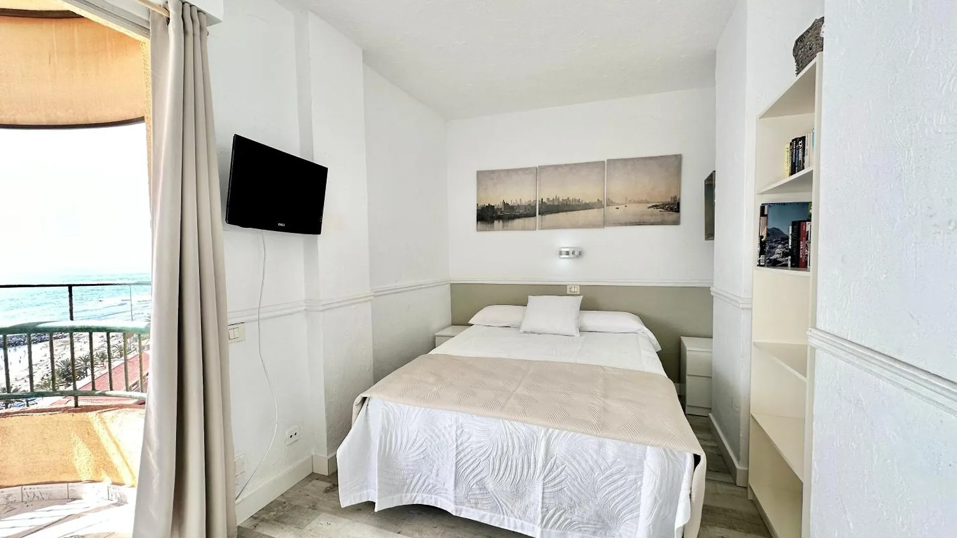 Διαμέρισμα Estudio Torres Del Sol Arona