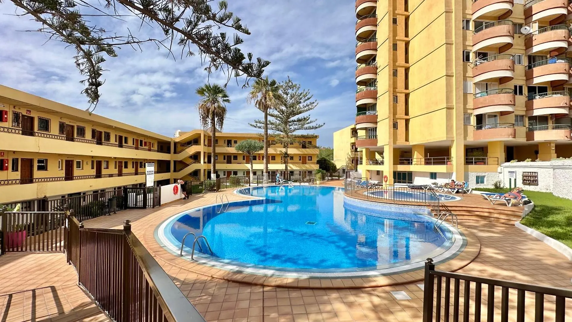 Estudio Torres Del Sol Arona  Ισπανία